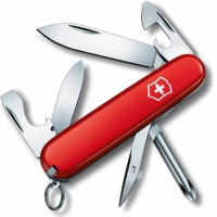 Нож перочинный Victorinox Tinker Small 0.4603 84мм 12 функций красный купить в Екатеринбурге