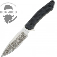 Тактический нож Aztec D2 SW Kizlyar Supreme, рукоять G10 купить в Екатеринбурге